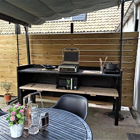 Pykes B&B Goes Exterior foto