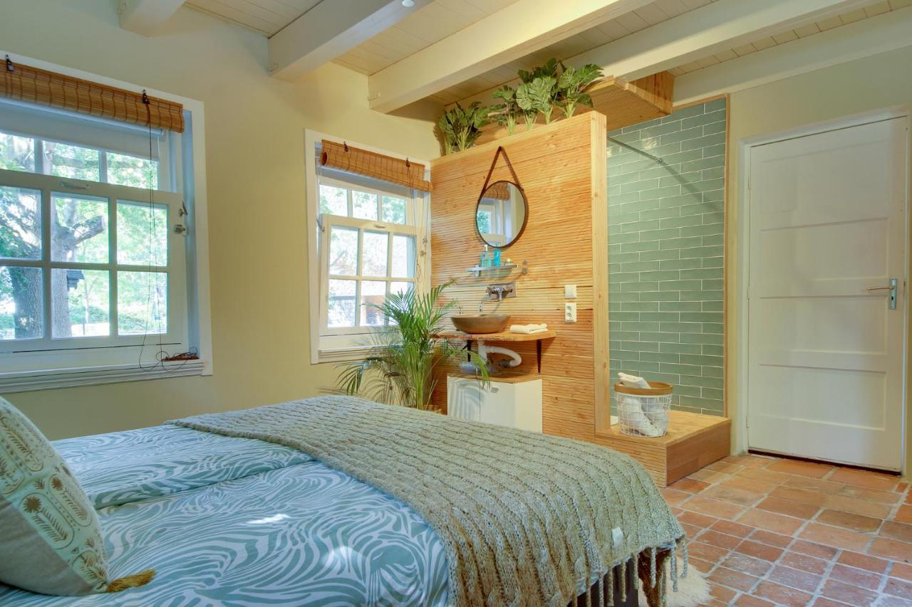 Pykes B&B Goes Exterior foto