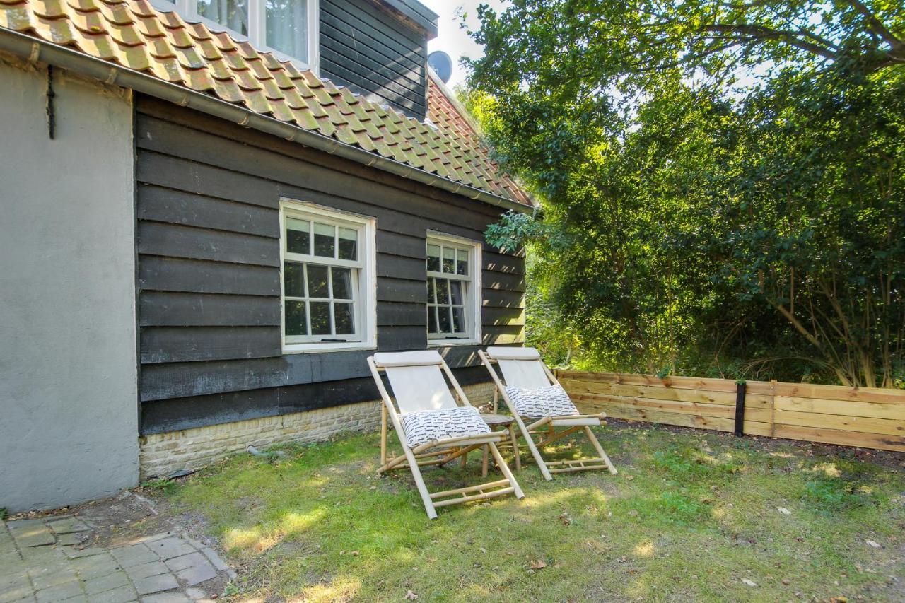 Pykes B&B Goes Exterior foto